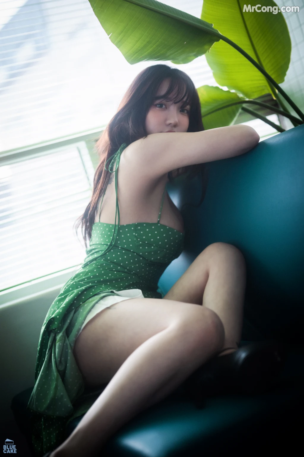 [BLUECAKE] Son Ye-Eun (손예은): Nothing RED (104 photos) – Page 2