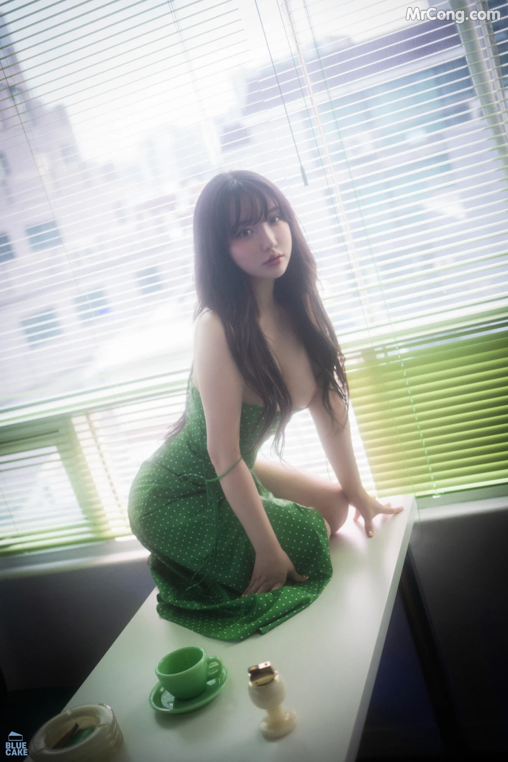 [BLUECAKE] Son Ye-Eun (손예은): Nothing RED (104 photos) – Page 3