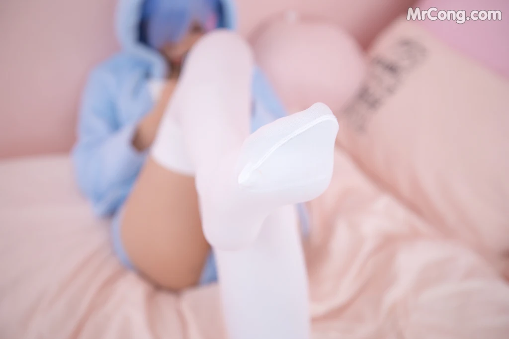 Coser@神楽坂真冬 Vol.005: 蕾姆 Milk by blue (150 photos) – Page 3