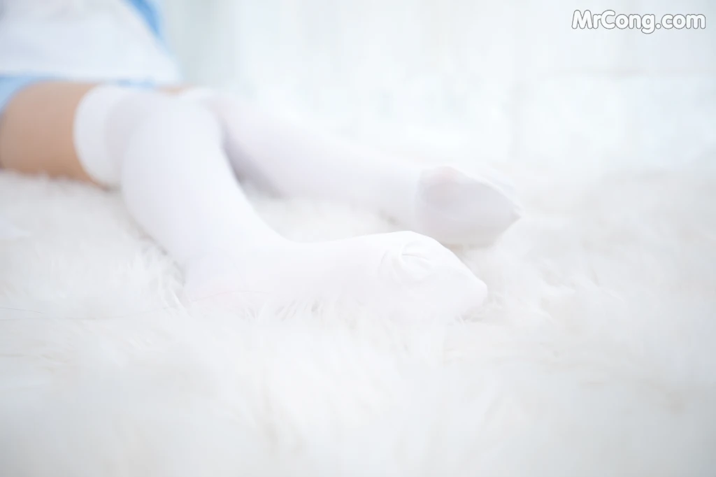 Coser@神楽坂真冬 Vol.005: 蕾姆 Milk by blue (150 photos) – Page 11