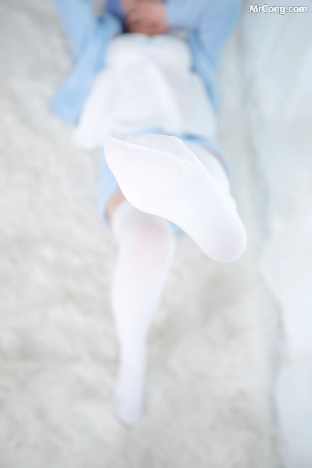 Coser@神楽坂真冬 Vol.005: 蕾姆 Milk by blue (150 photos) – Page 13