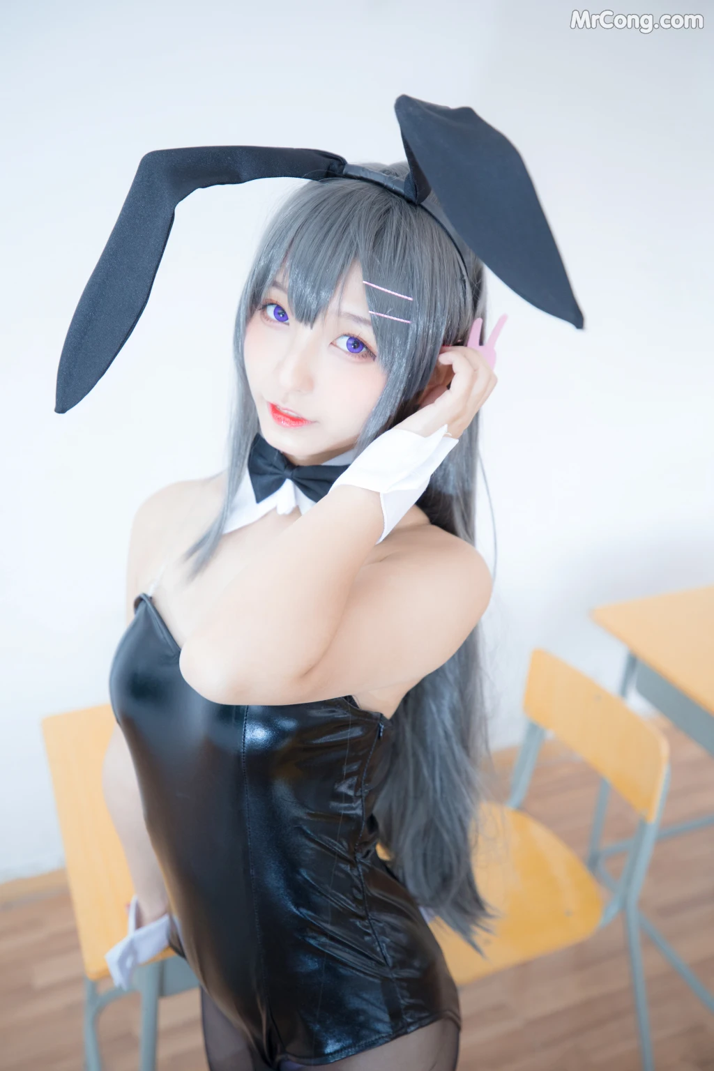 Coser@神楽坂真冬 Vol.006: 樱岛麻衣白昼梦 (150 photos) – Page 2