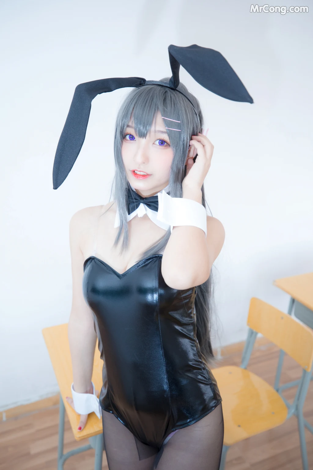 Coser@神楽坂真冬 Vol.006: 樱岛麻衣白昼梦 (150 photos) – Page 2