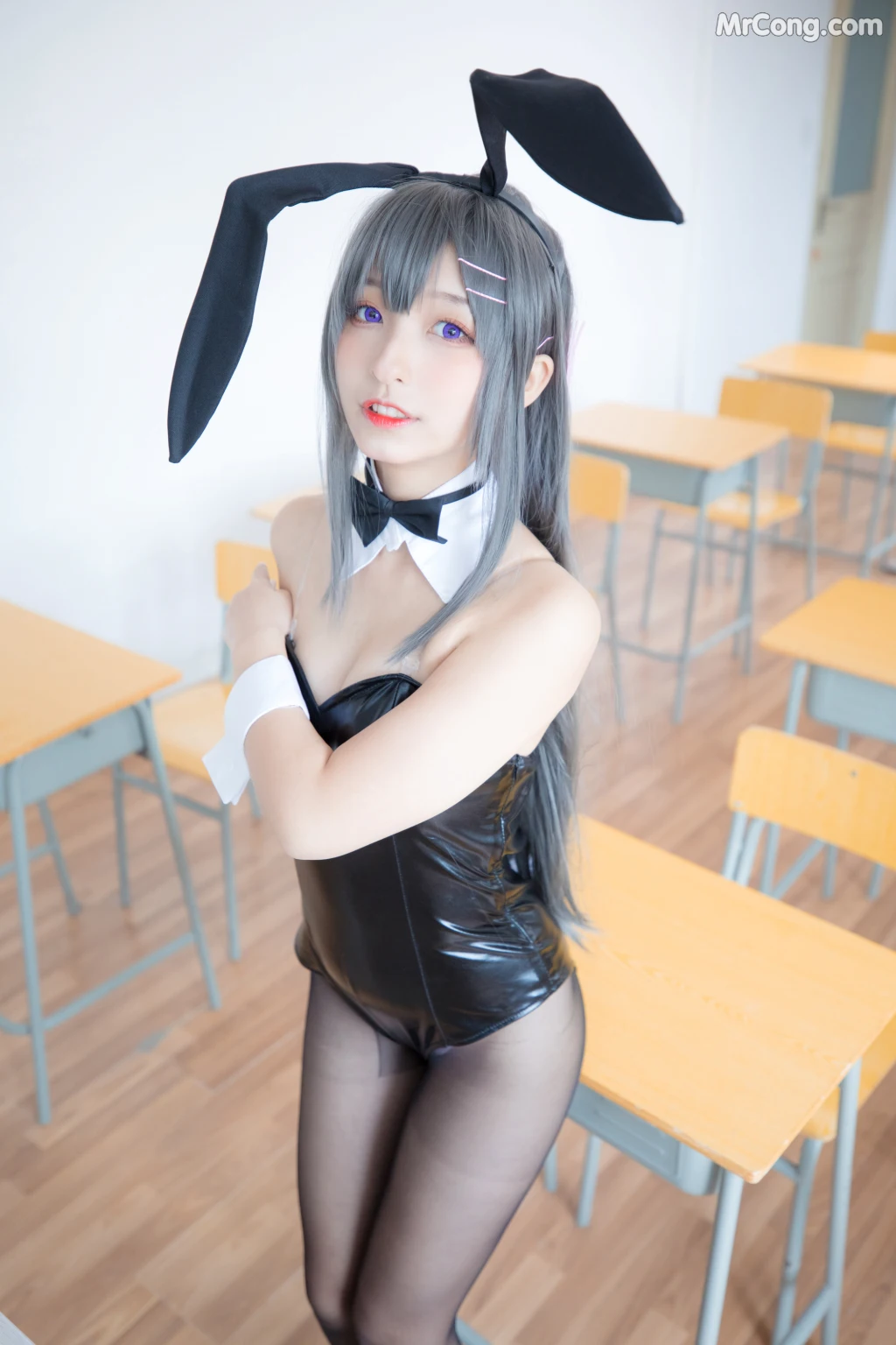 Coser@神楽坂真冬 Vol.006: 樱岛麻衣白昼梦 (150 photos) – Page 2