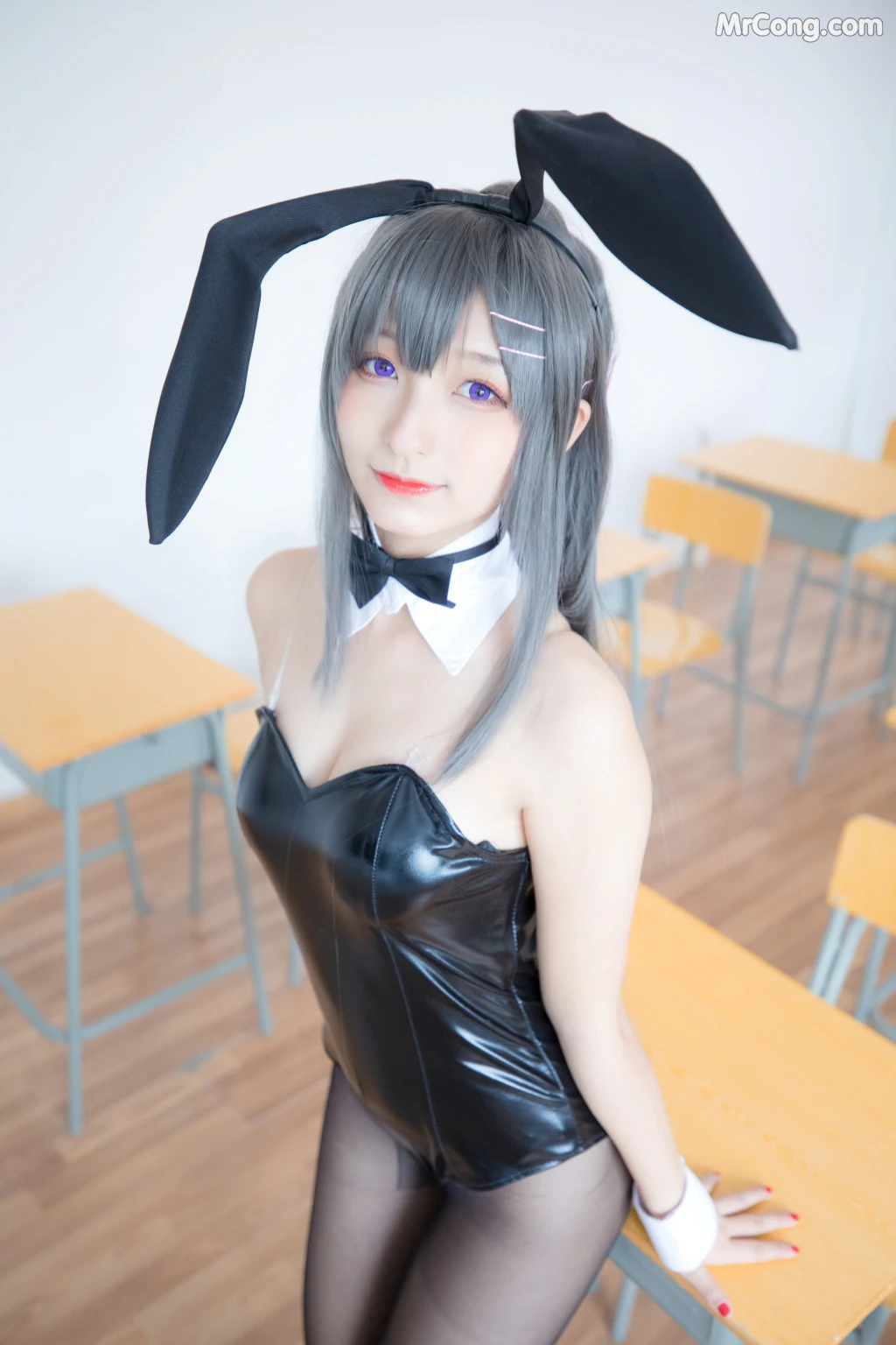 Coser@神楽坂真冬 Vol.006: 樱岛麻衣白昼梦 (150 photos) – Page 2