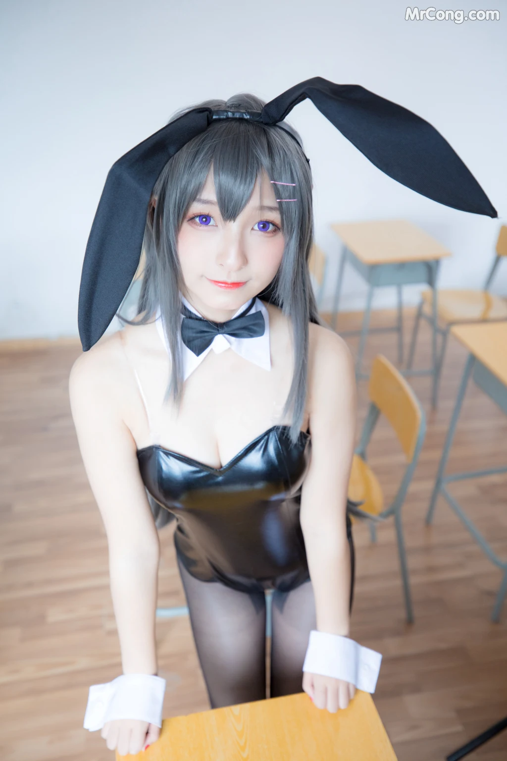 Coser@神楽坂真冬 Vol.006: 樱岛麻衣白昼梦 (150 photos) – Page 2