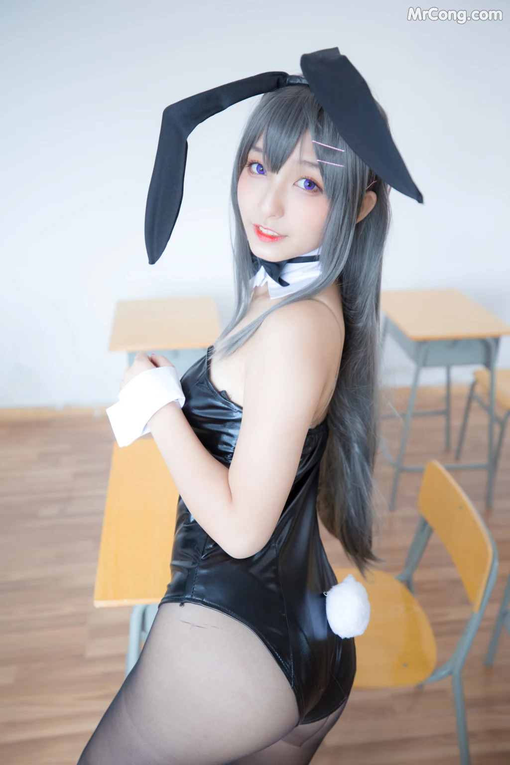 Coser@神楽坂真冬 Vol.006: 樱岛麻衣白昼梦 (150 photos) – Page 3