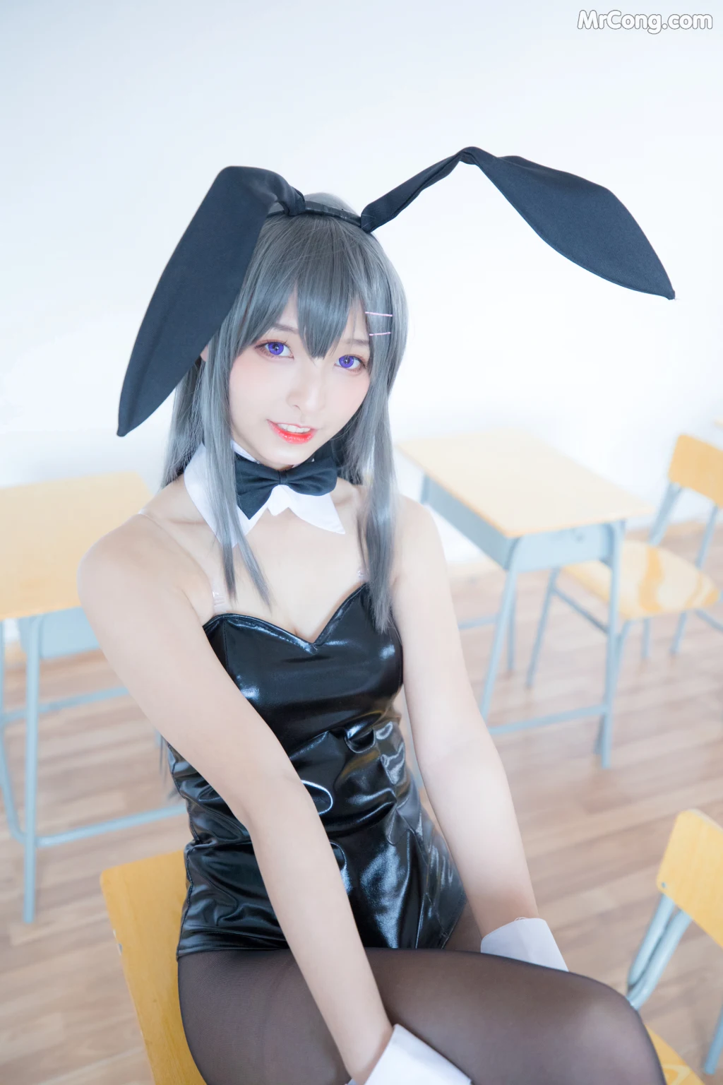 Coser@神楽坂真冬 Vol.006: 樱岛麻衣白昼梦 (150 photos) – Page 3