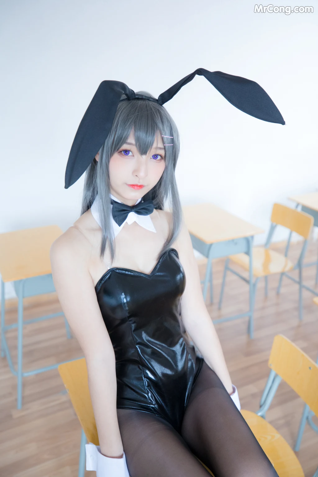 Coser@神楽坂真冬 Vol.006: 樱岛麻衣白昼梦 (150 photos) – Page 3