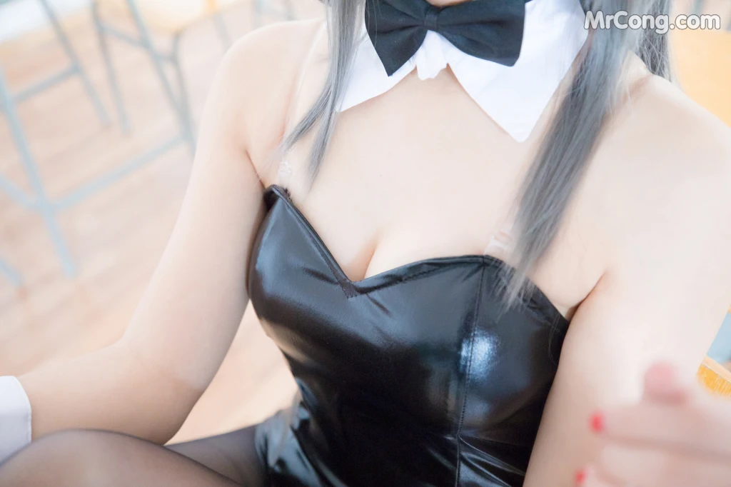 Coser@神楽坂真冬 Vol.006: 樱岛麻衣白昼梦 (150 photos) – Page 5