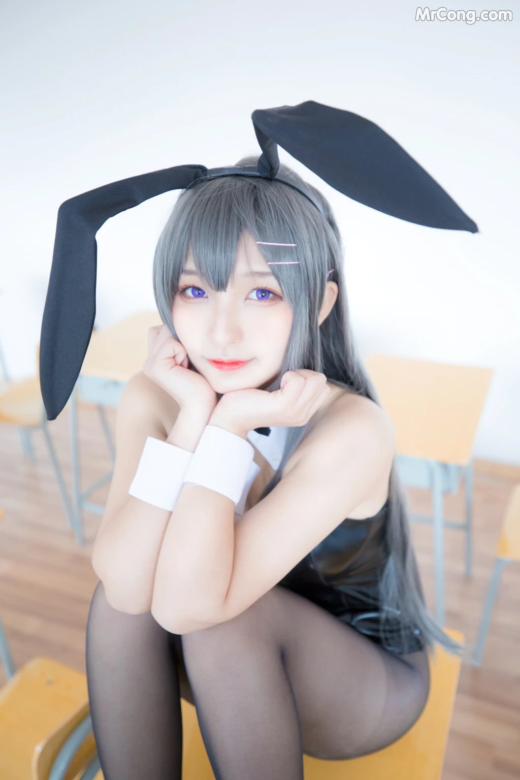 Coser@神楽坂真冬 Vol.006: 樱岛麻衣白昼梦 (150 photos) – Page 5