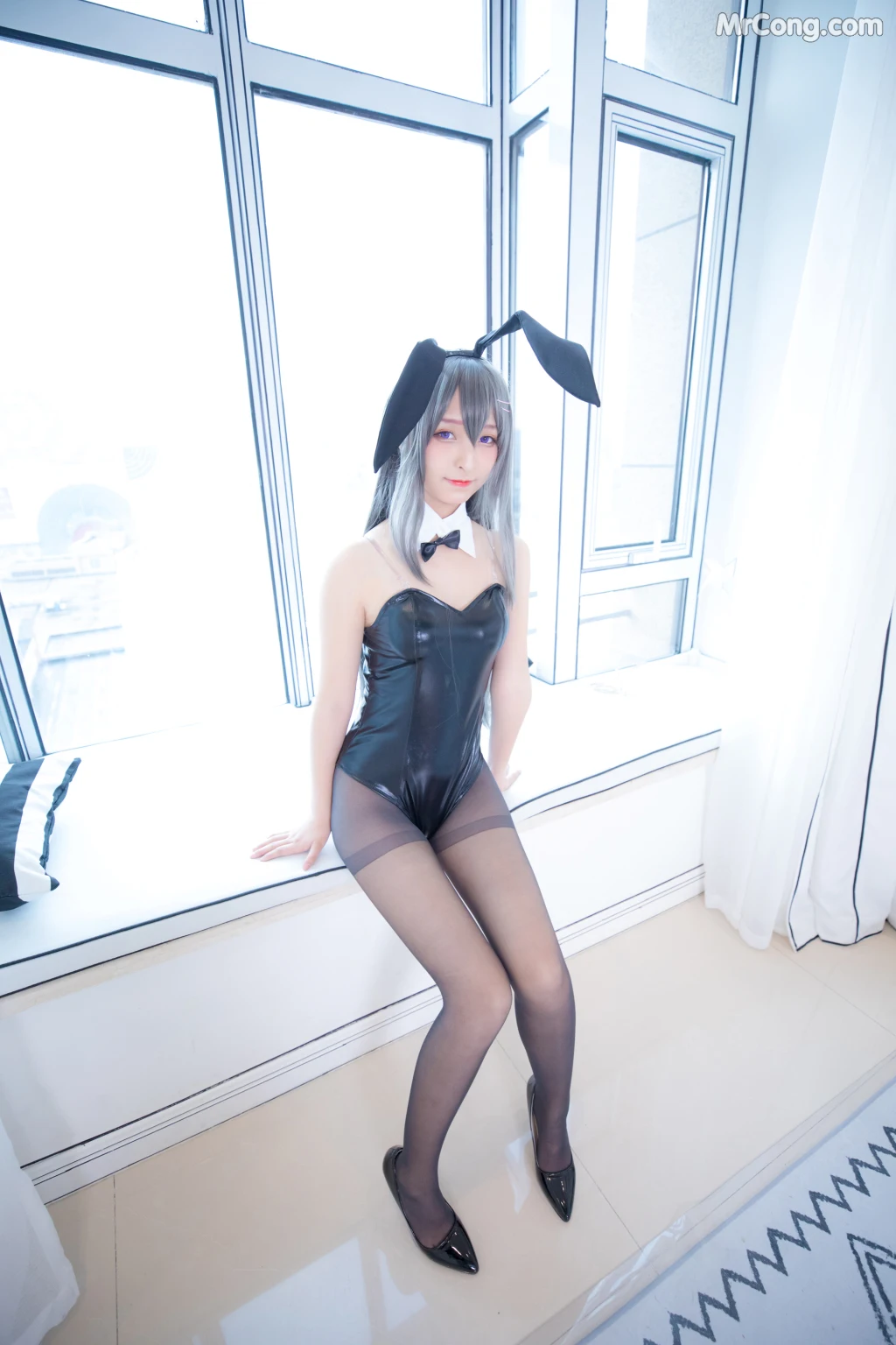 Coser@神楽坂真冬 Vol.006: 樱岛麻衣白昼梦 (150 photos) – Page 7