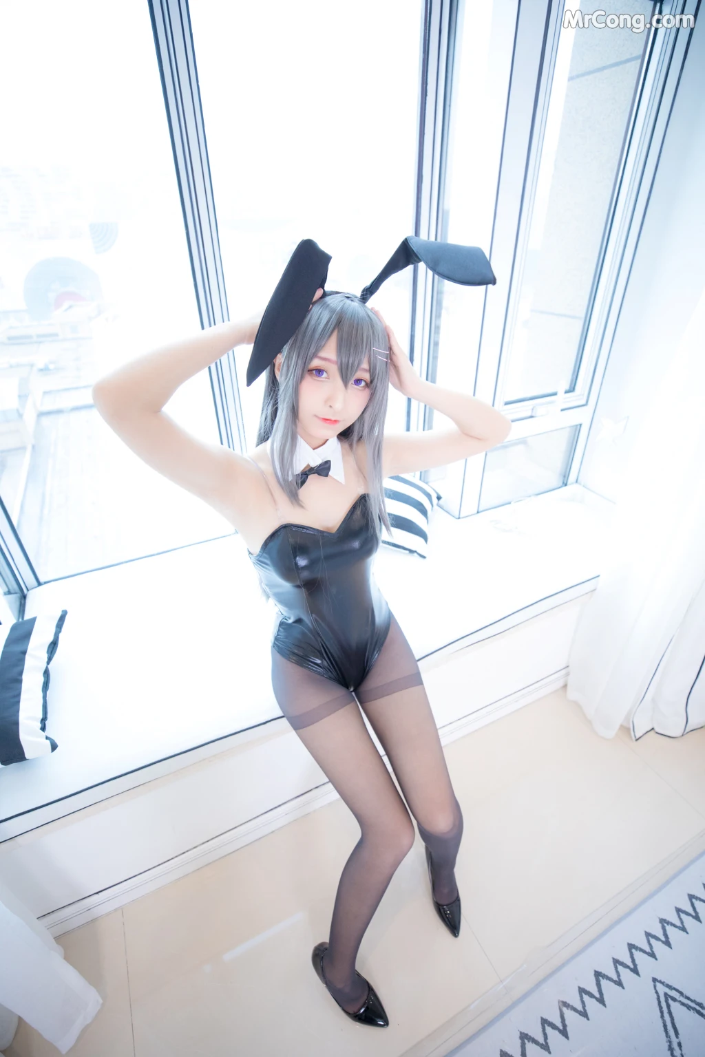 Coser@神楽坂真冬 Vol.006: 樱岛麻衣白昼梦 (150 photos) – Page 7