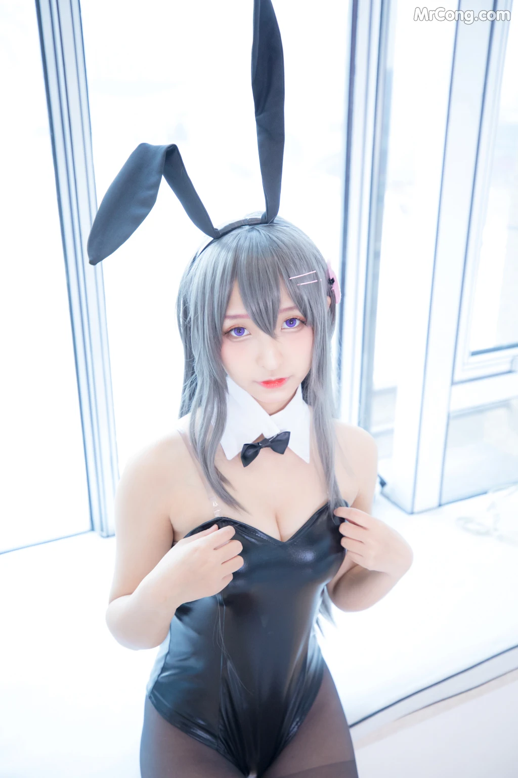Coser@神楽坂真冬 Vol.006: 樱岛麻衣白昼梦 (150 photos) – Page 7