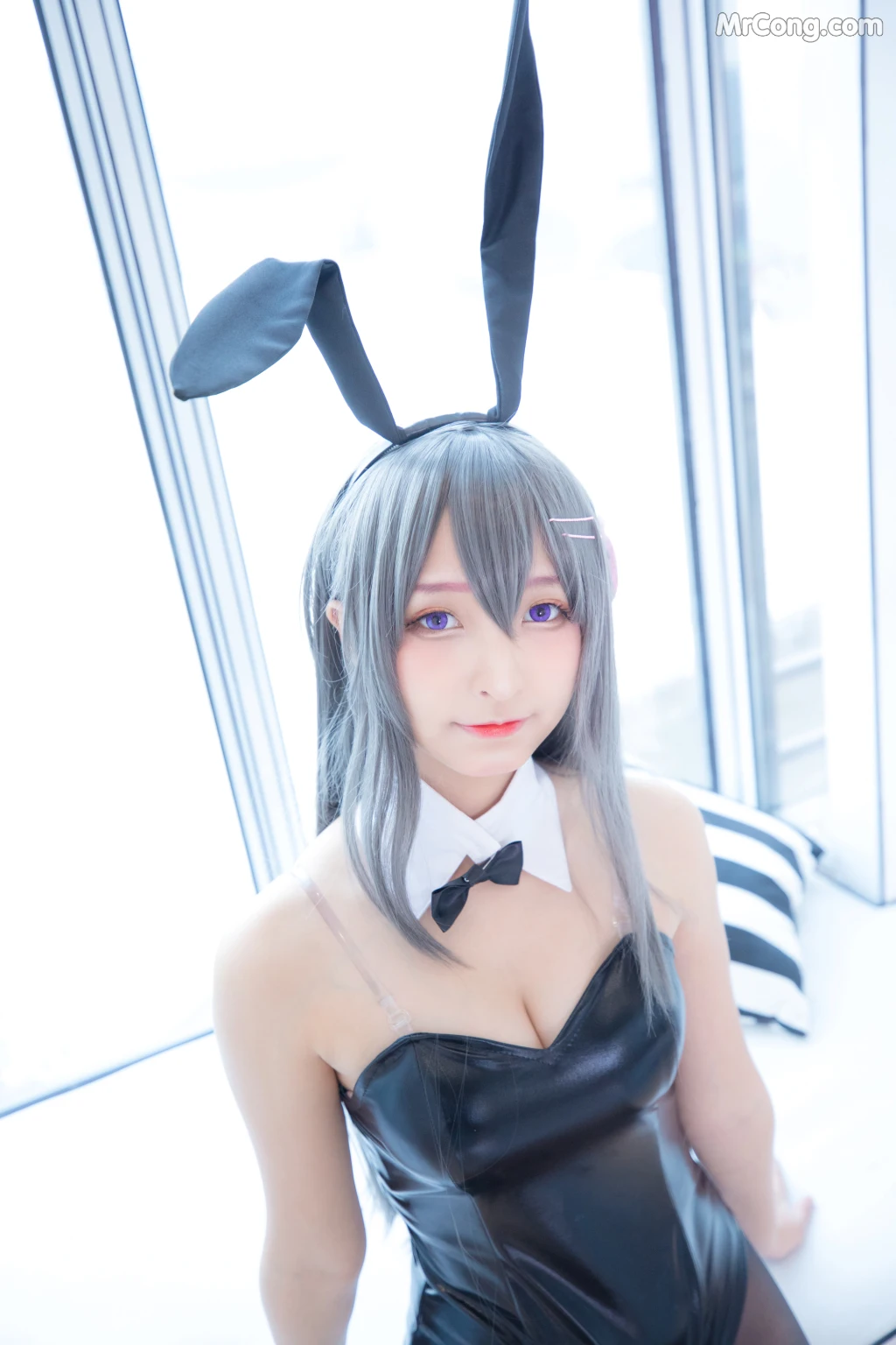 Coser@神楽坂真冬 Vol.006: 樱岛麻衣白昼梦 (150 photos) – Page 7