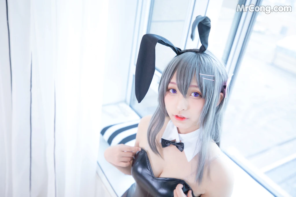 Coser@神楽坂真冬 Vol.006: 樱岛麻衣白昼梦 (150 photos) – Page 8