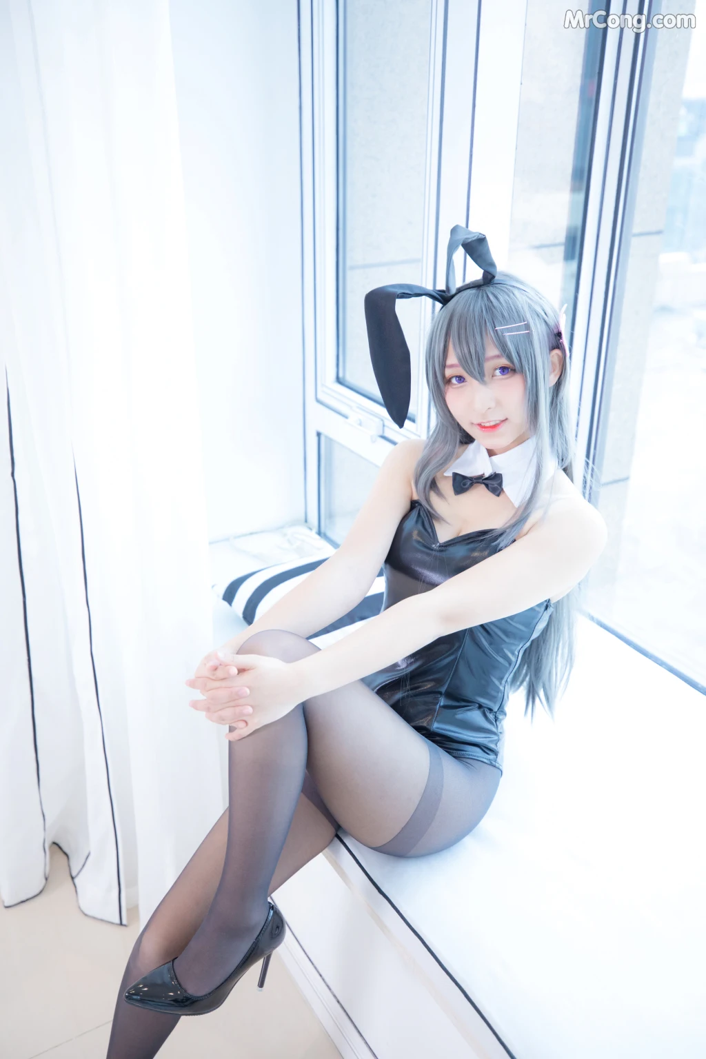 Coser@神楽坂真冬 Vol.006: 樱岛麻衣白昼梦 (150 photos) – Page 8