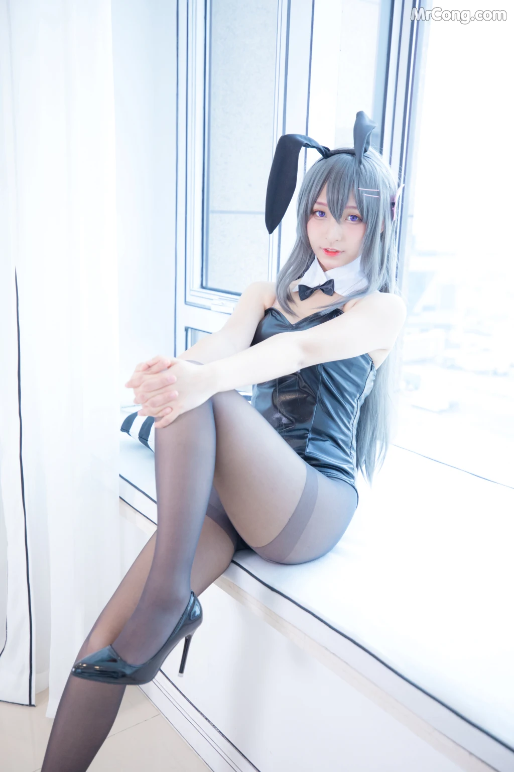 Coser@神楽坂真冬 Vol.006: 樱岛麻衣白昼梦 (150 photos) – Page 8