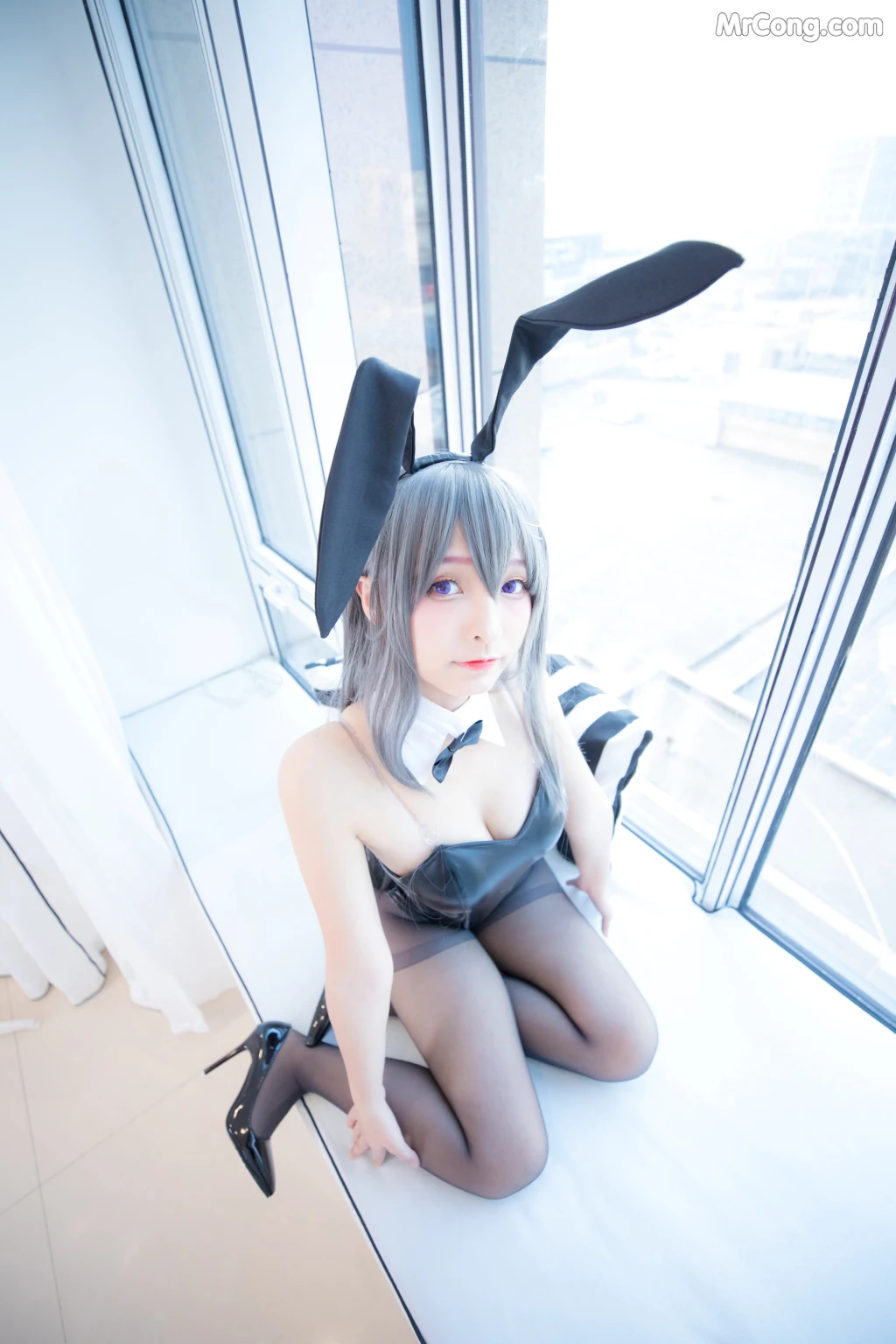 Coser@神楽坂真冬 Vol.006: 樱岛麻衣白昼梦 (150 photos) – Page 10
