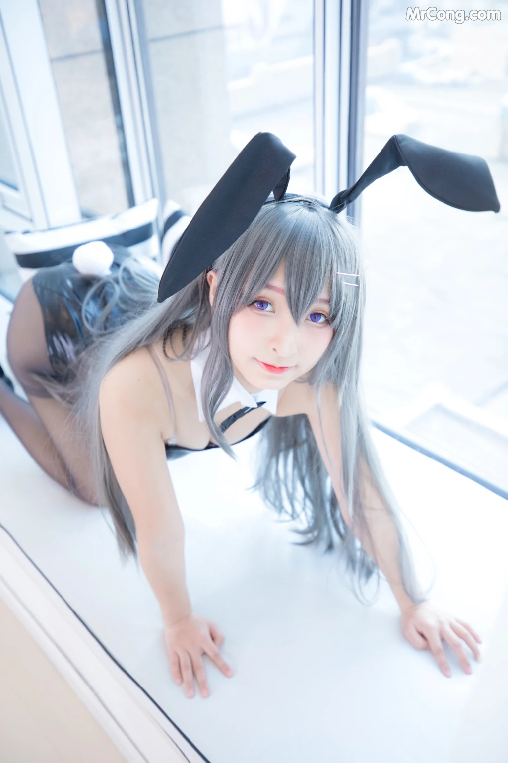 Coser@神楽坂真冬 Vol.006: 樱岛麻衣白昼梦 (150 photos) – Page 11