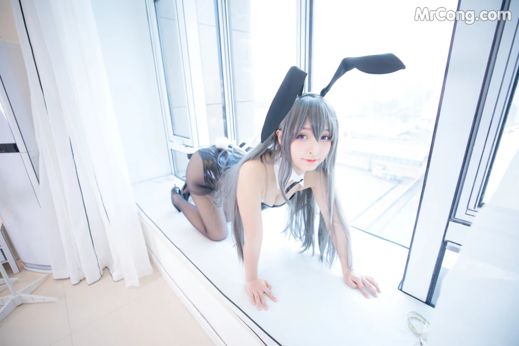Coser@神楽坂真冬 Vol.006: 樱岛麻衣白昼梦 (150 photos) – Page 11