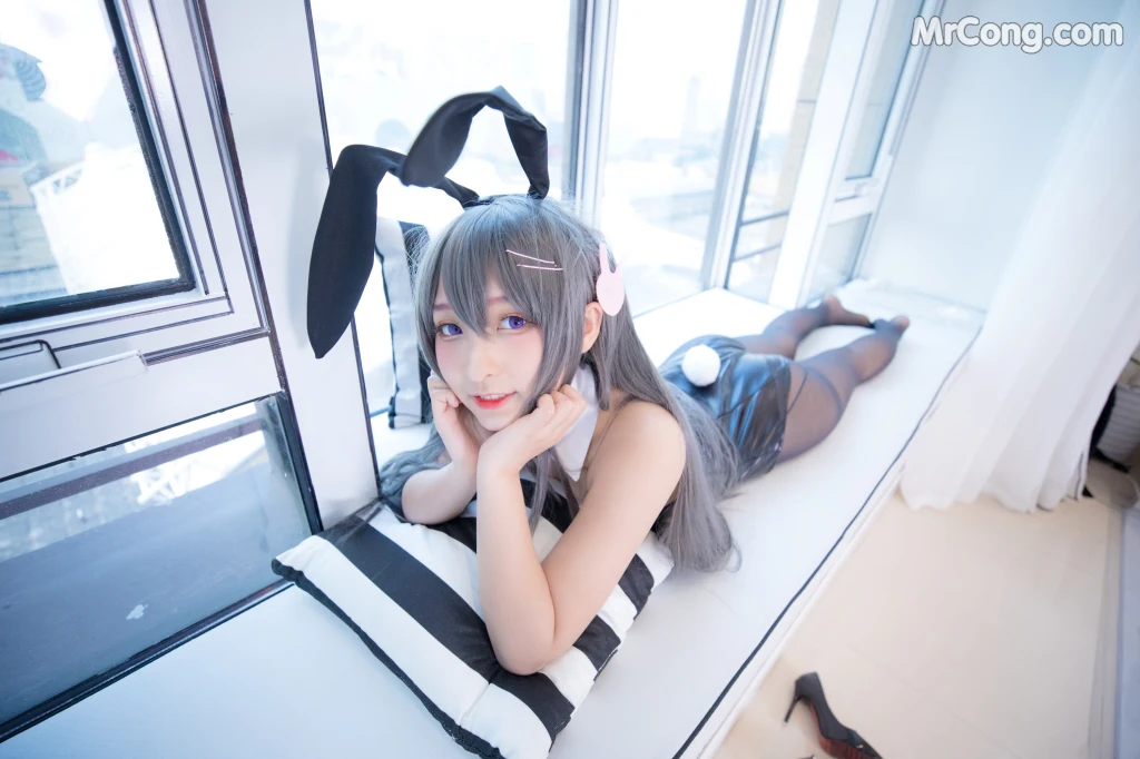 Coser@神楽坂真冬 Vol.006: 樱岛麻衣白昼梦 (150 photos) – Page 15