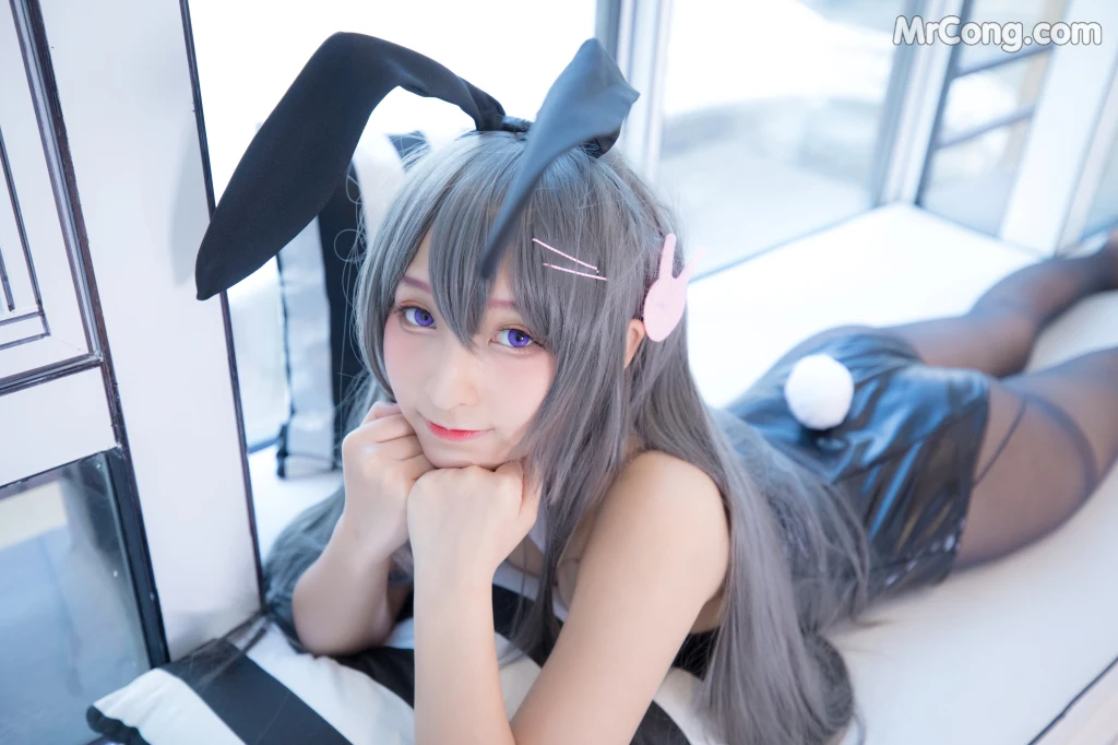 Coser@神楽坂真冬 Vol.006: 樱岛麻衣白昼梦 (150 photos) – Page 15