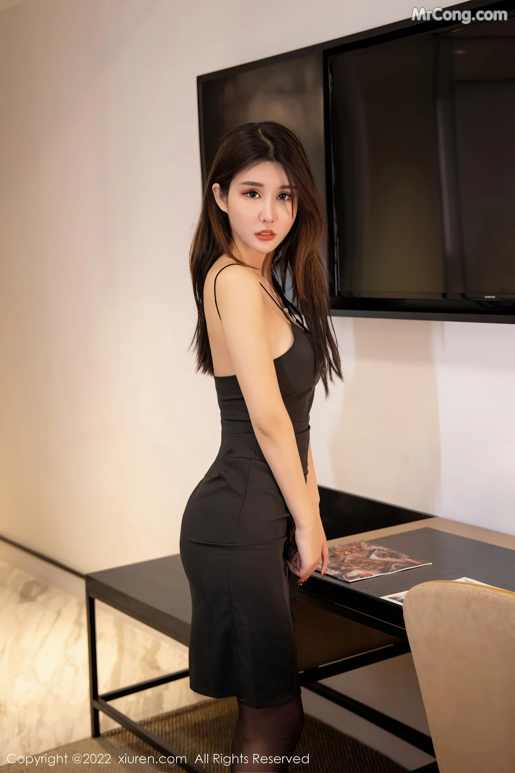 XIUREN No.4973: 夏沫沫tifa (48 photos)