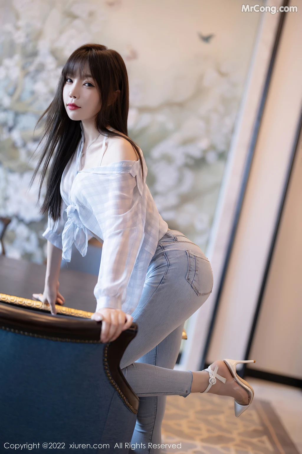 XIUREN No.4976: Booty (芝芝) (111 photos) – Page 2