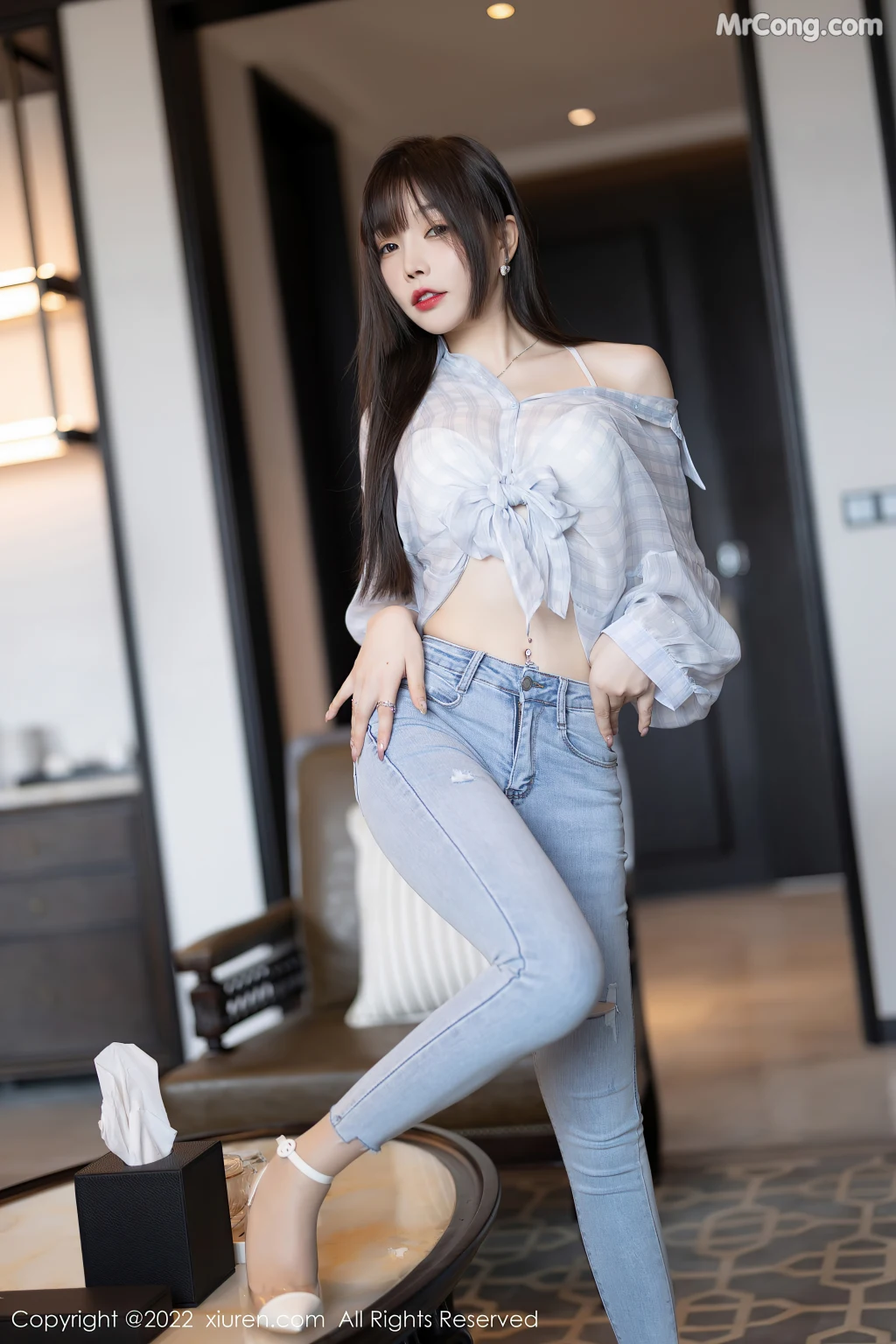 XIUREN No.4976: Booty (芝芝) (111 photos) – Page 2