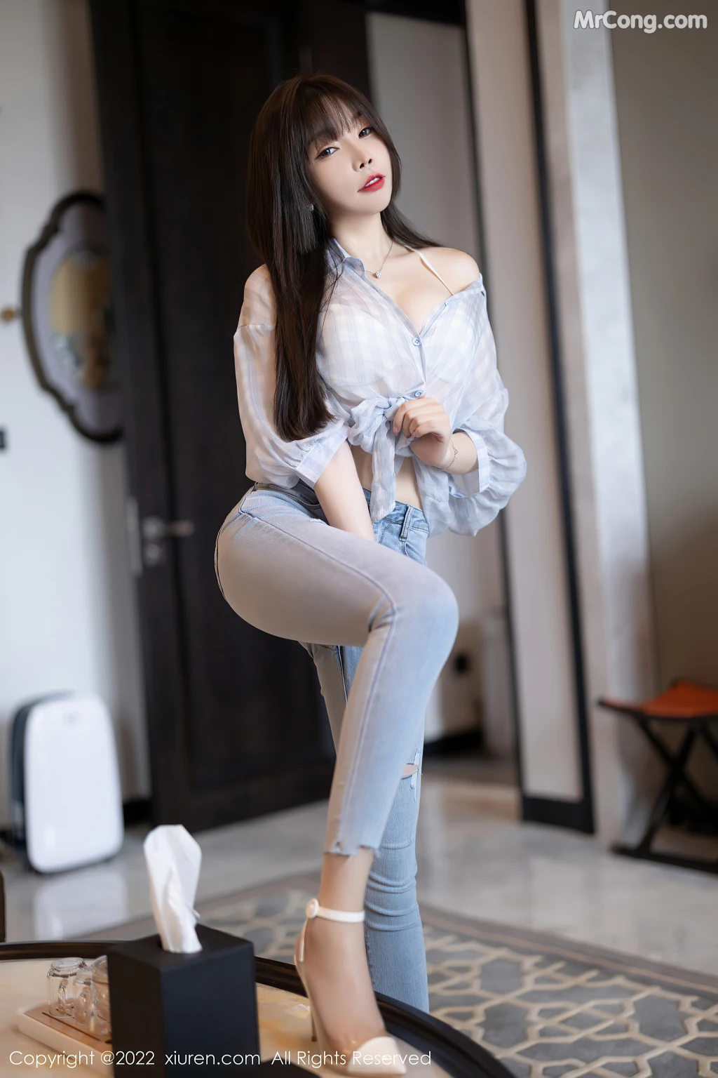 XIUREN No.4976: Booty (芝芝) (111 photos) – Page 2