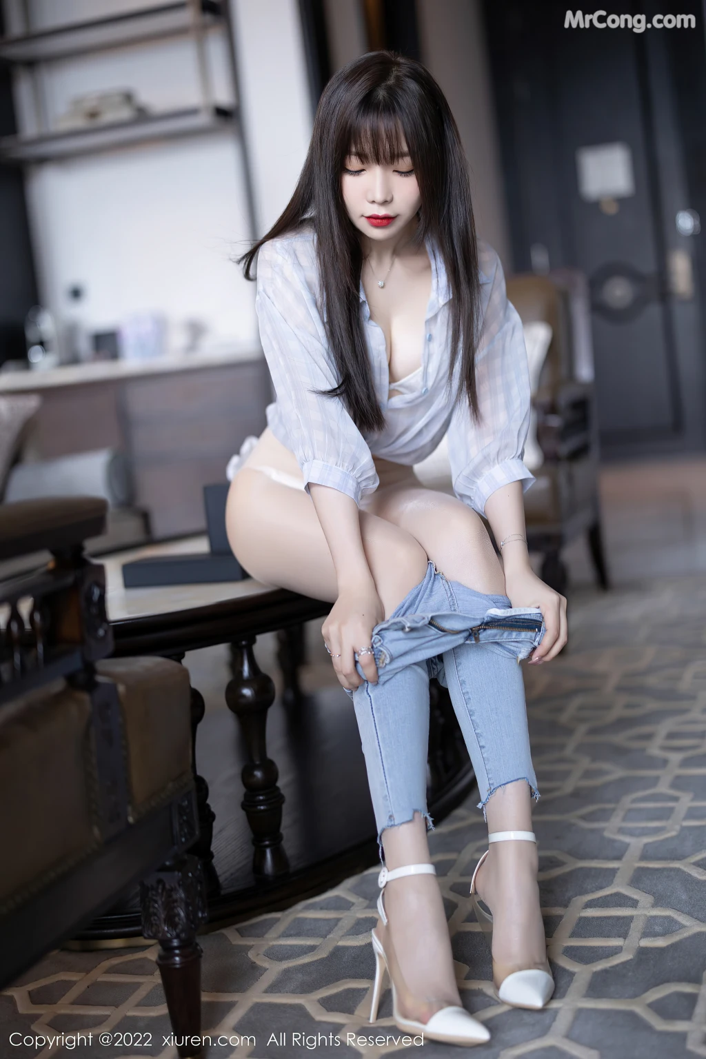 XIUREN No.4976: Booty (芝芝) (111 photos) – Page 3
