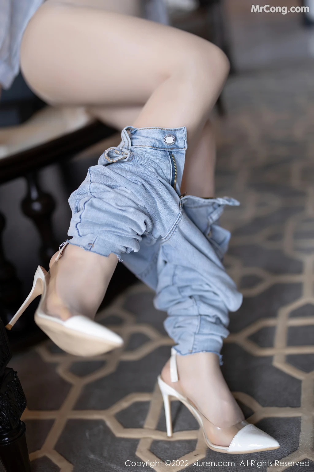 XIUREN No.4976: Booty (芝芝) (111 photos) – Page 5
