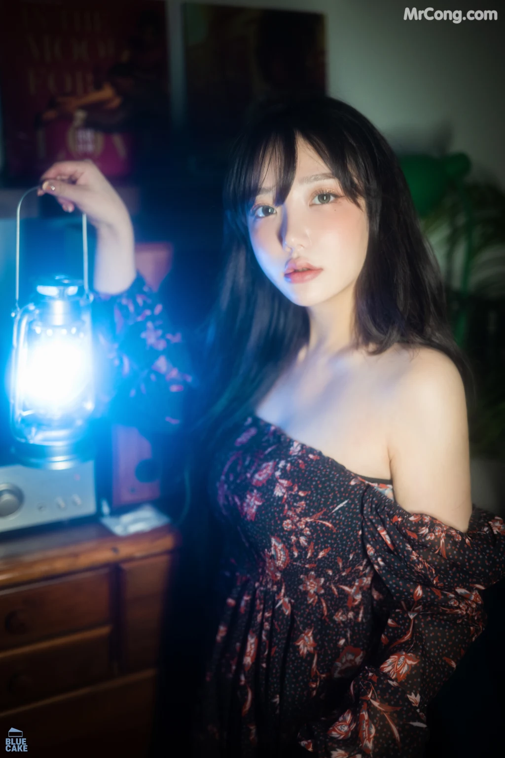 [BLUECAKE] Son Ye-Eun (손예은): Nothing RED+ (91 photos)