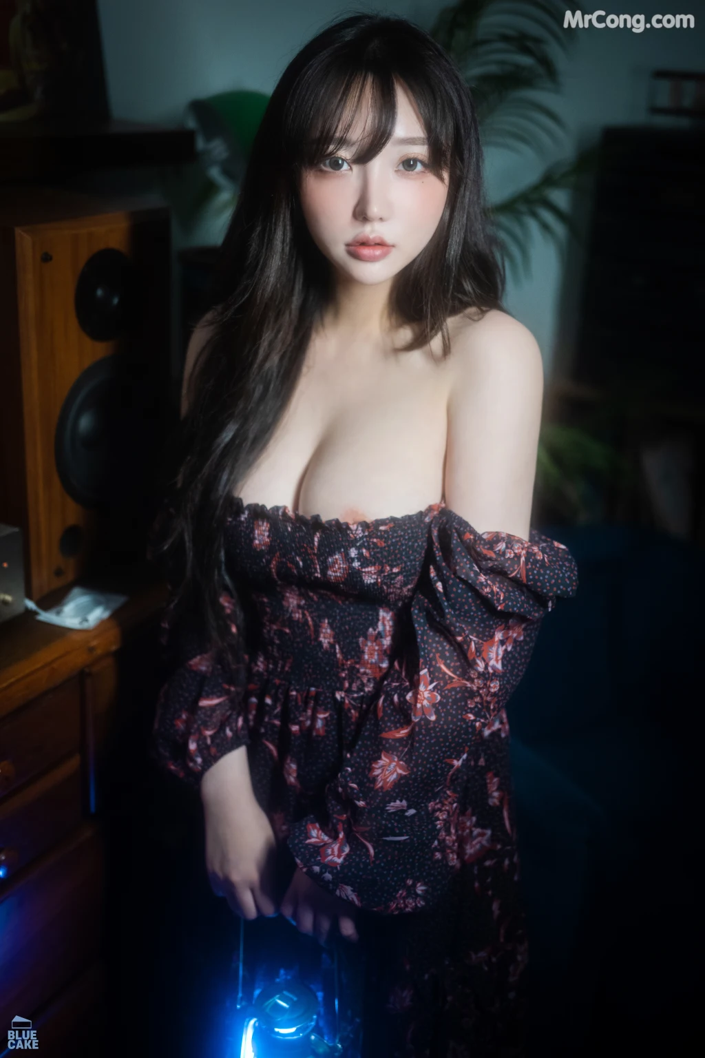 [BLUECAKE] Son Ye-Eun (손예은): Nothing RED+ (91 photos)
