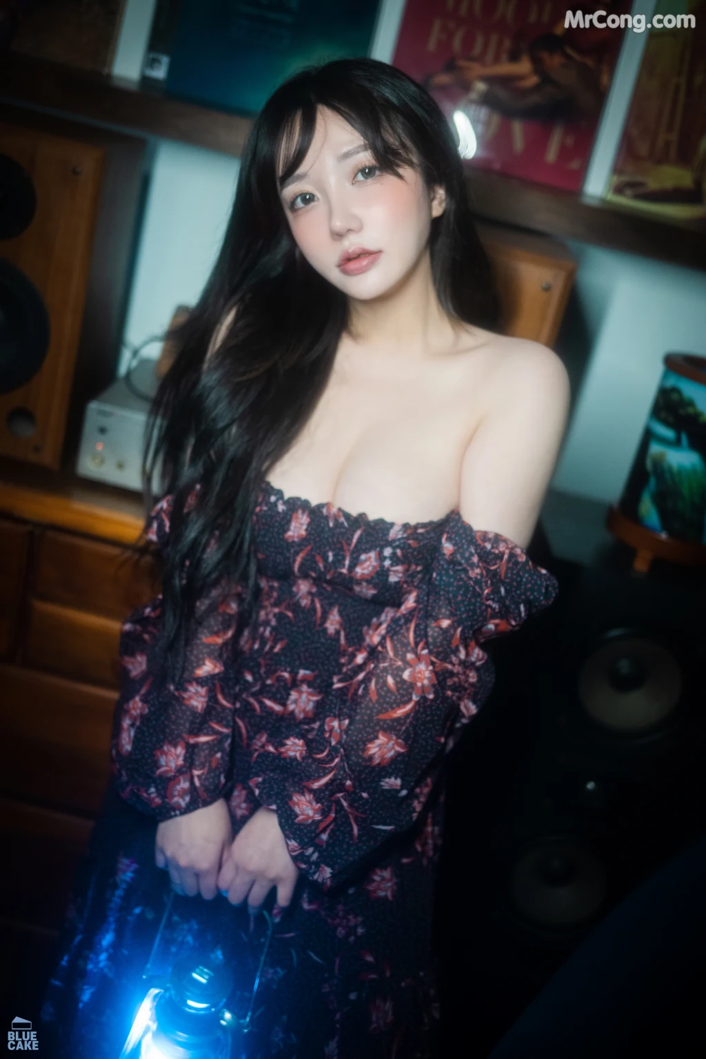 [BLUECAKE] Son Ye-Eun (손예은): Nothing RED+ (91 photos)