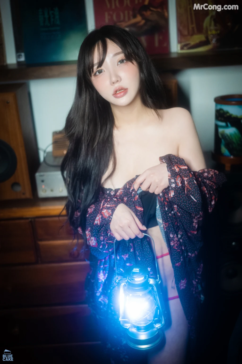 [BLUECAKE] Son Ye-Eun (손예은): Nothing RED+ (91 photos)