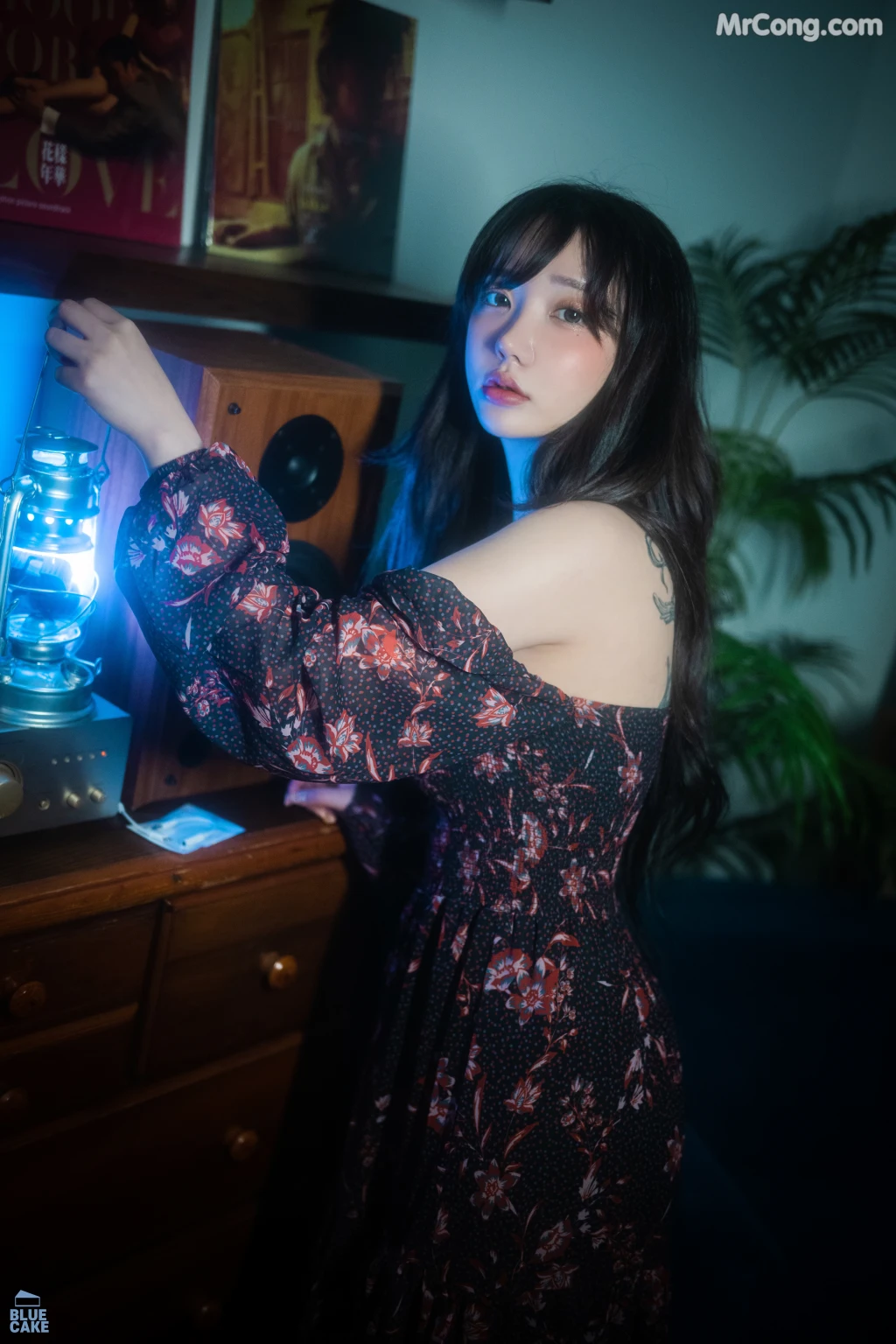 [BLUECAKE] Son Ye-Eun (손예은): Nothing RED+ (91 photos) – Page 2