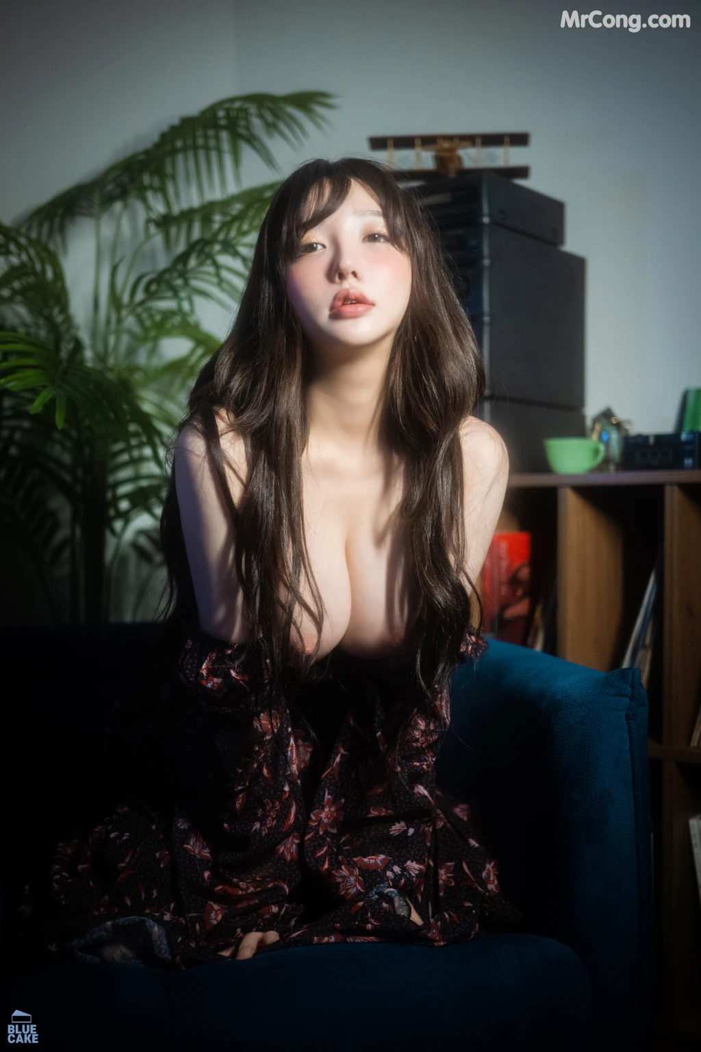 [BLUECAKE] Son Ye-Eun (손예은): Nothing RED+ (91 photos) – Page 2