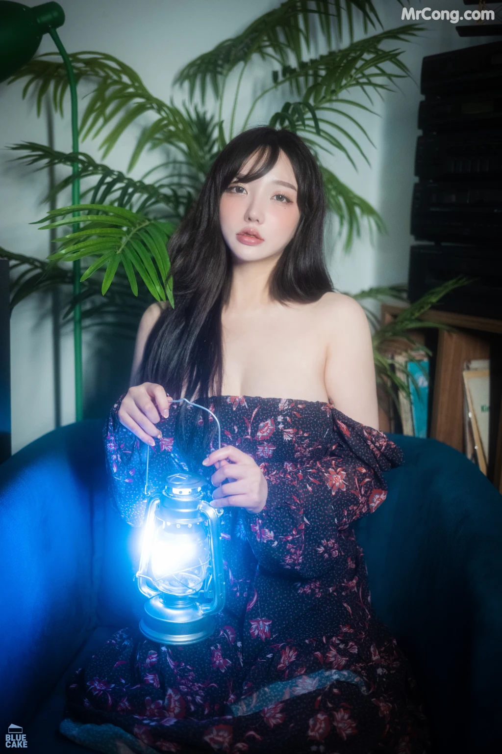 [BLUECAKE] Son Ye-Eun (손예은): Nothing RED+ (91 photos) – Page 2
