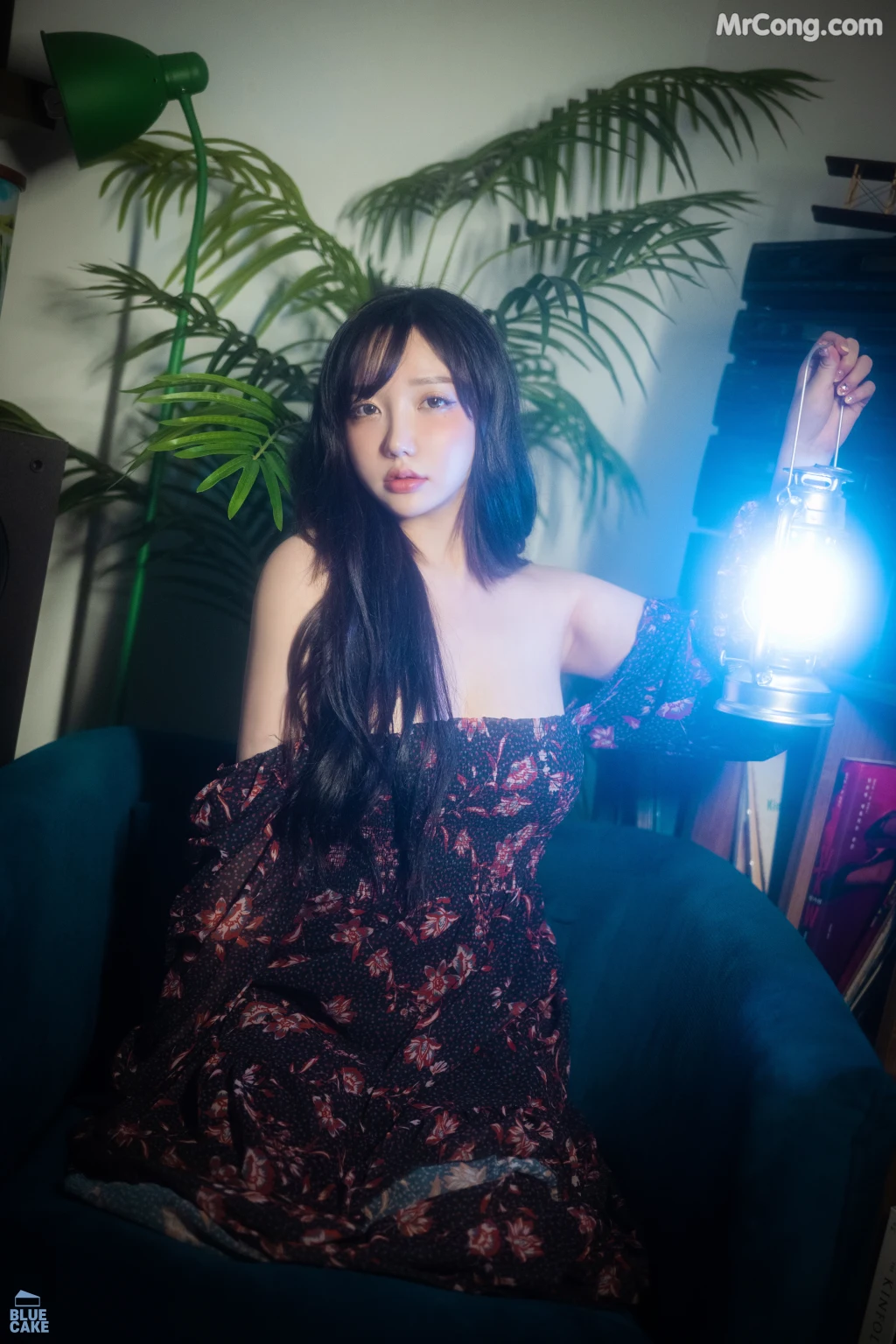 [BLUECAKE] Son Ye-Eun (손예은): Nothing RED+ (91 photos) – Page 2