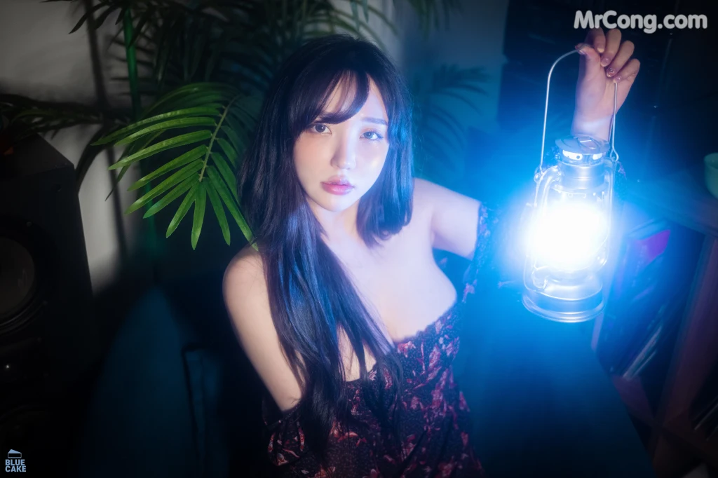 [BLUECAKE] Son Ye-Eun (손예은): Nothing RED+ (91 photos) – Page 2
