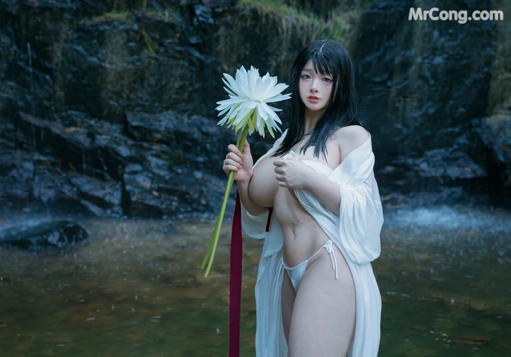 Coser@NinJA阿寨寨 No.008: 神明巫女 (38 photos) – Page 2