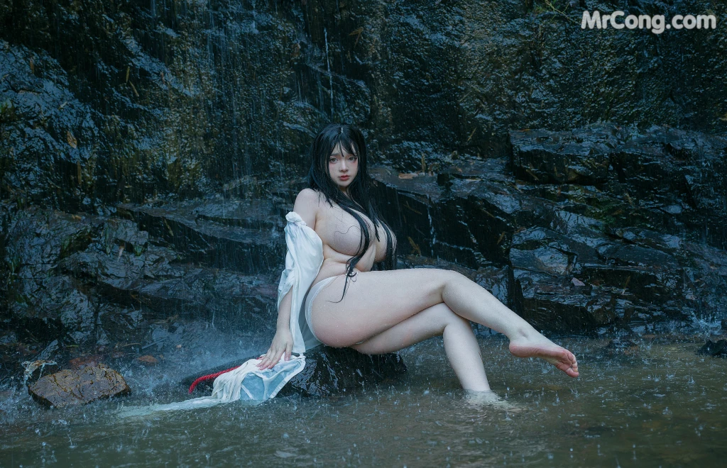 Coser@NinJA阿寨寨 No.008: 神明巫女 (38 photos) – Page 2