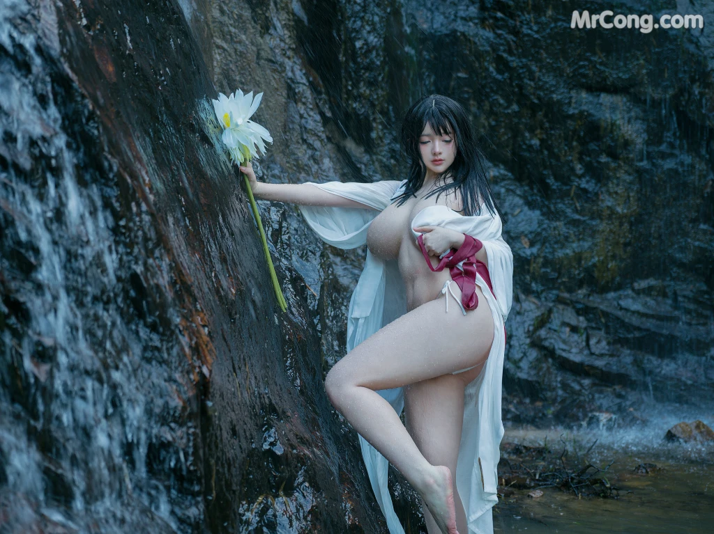 Coser@NinJA阿寨寨 No.008: 神明巫女 (38 photos) – Page 4