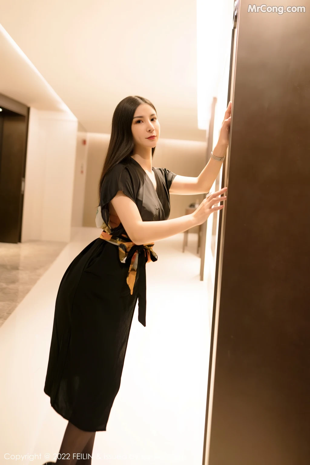 FEILIN Vol.450: 小蛮妖Yummy (101 photos)