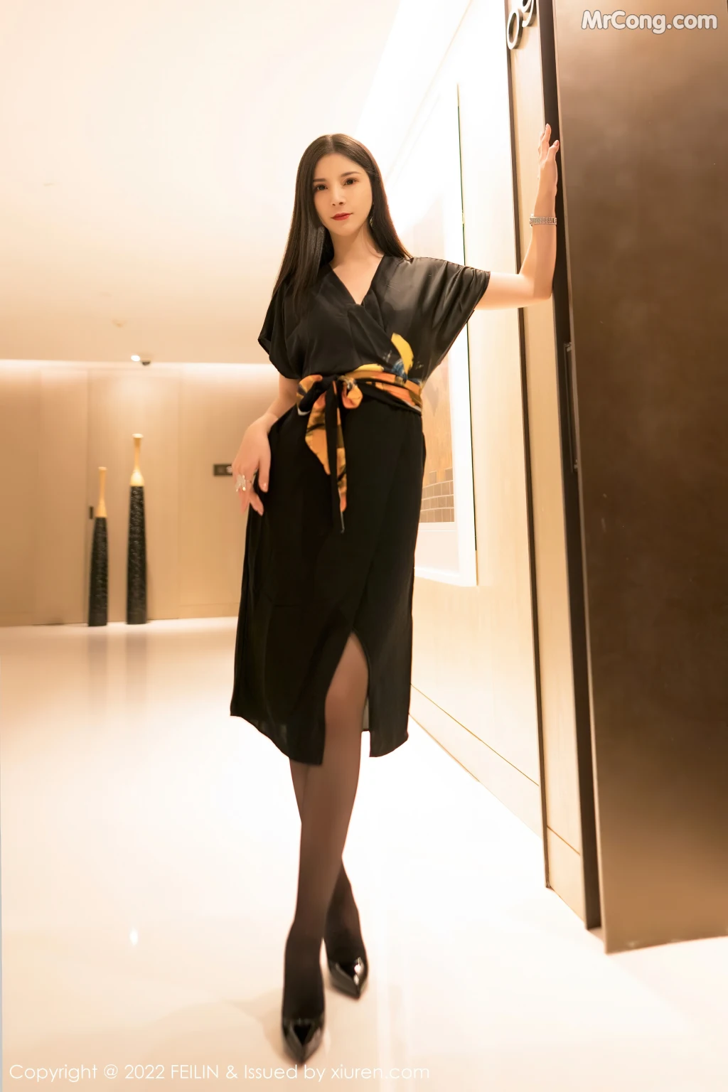 FEILIN Vol.450: 小蛮妖Yummy (101 photos)