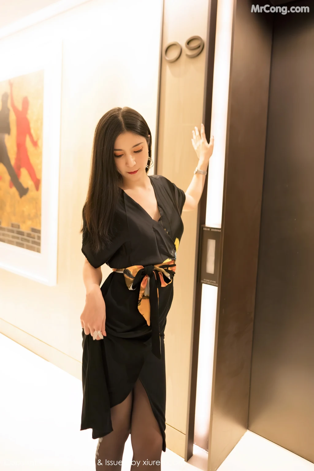 FEILIN Vol.450: 小蛮妖Yummy (101 photos)