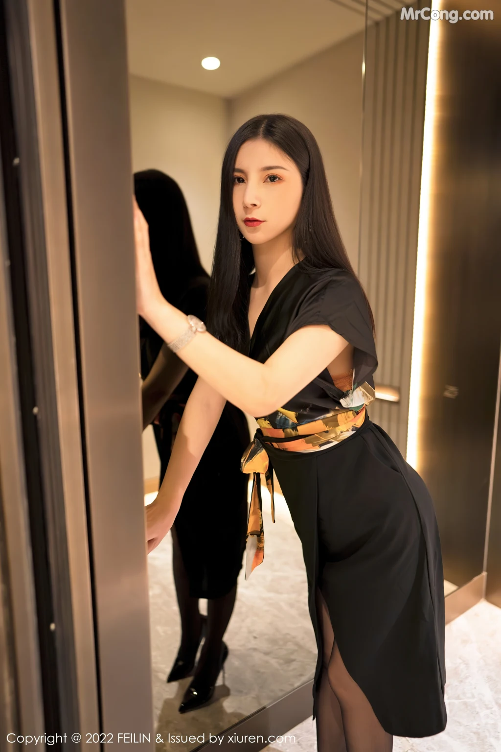 FEILIN Vol.450: 小蛮妖Yummy (101 photos) – Page 2