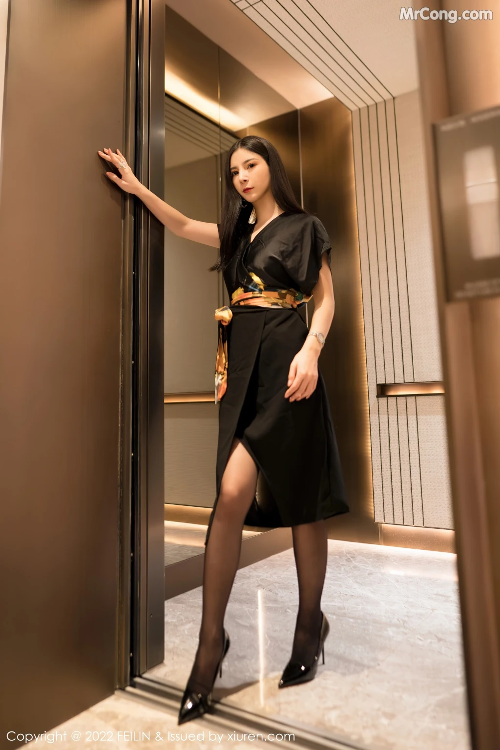 FEILIN Vol.450: 小蛮妖Yummy (101 photos) – Page 2